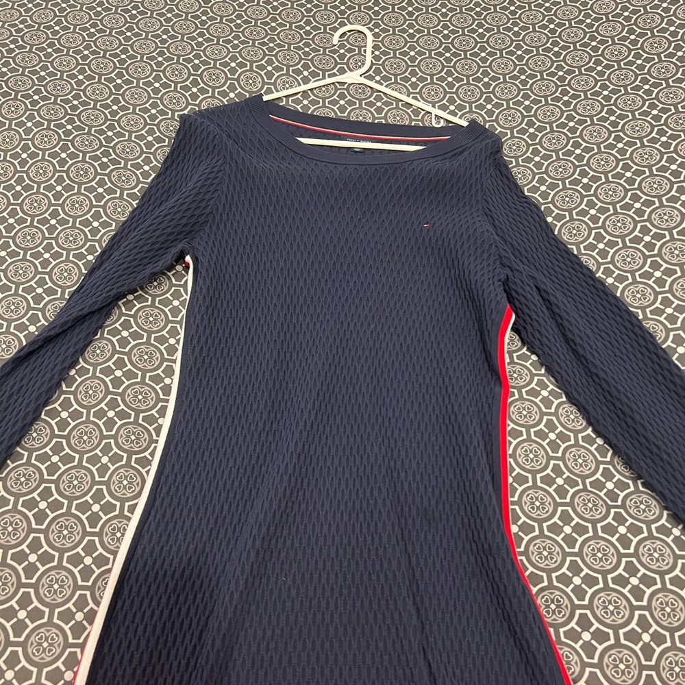 Tommy Hilfiger Loose Dress